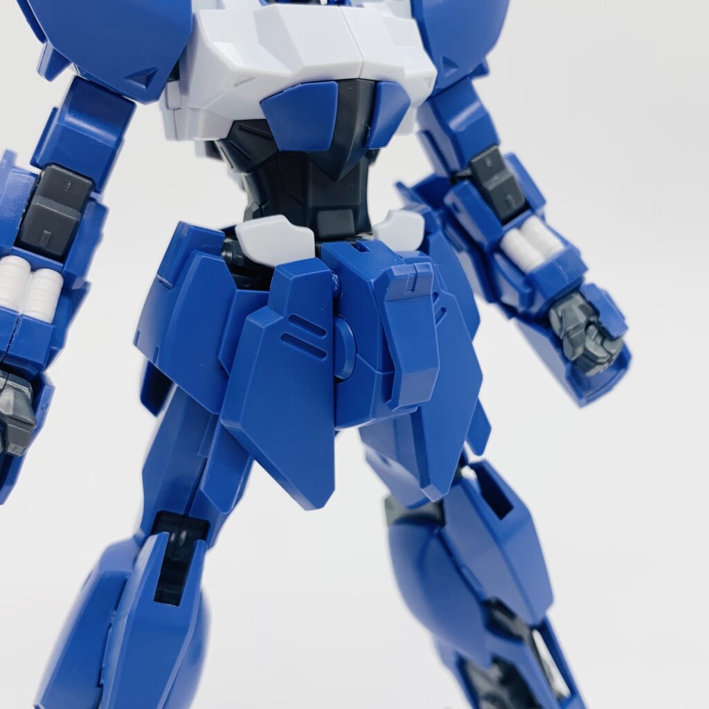 レビュー】HGBF 1/144 百万式（メガシキ）【素組み】 | ガンプラドットコム