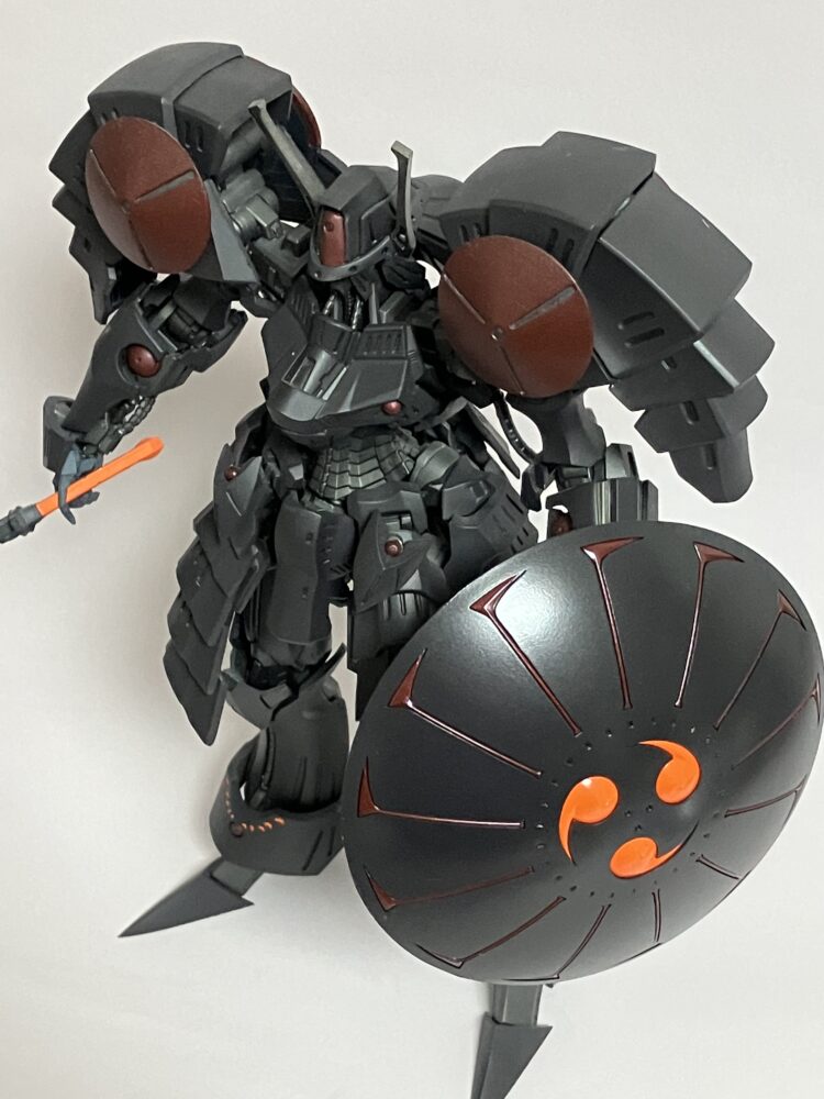 IMS 1/100黒騎士 バッシュ.ザ.ブラックナイト