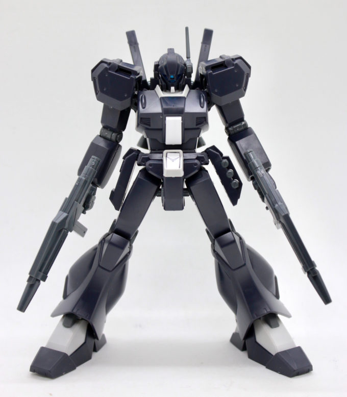 ガンプラ】HGUC ジェガンD型（ピコ・アルティドール専用機）レビュー