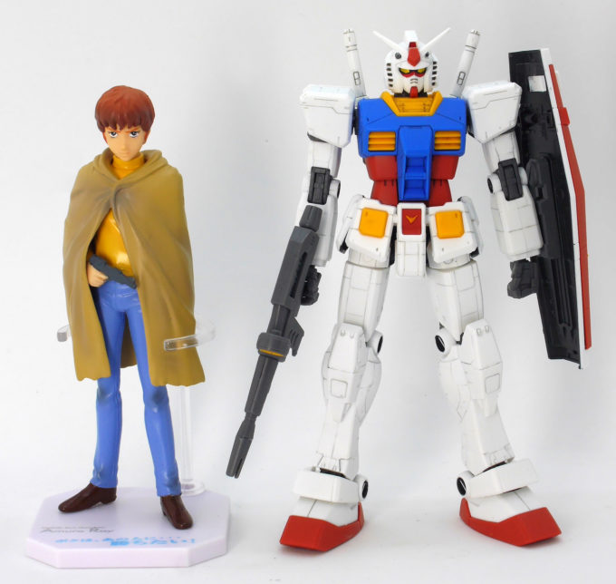 ガンプラ】HG RX-78-2 ガンダム Ver.G30th レビュー | ポッチのガンプラ＋