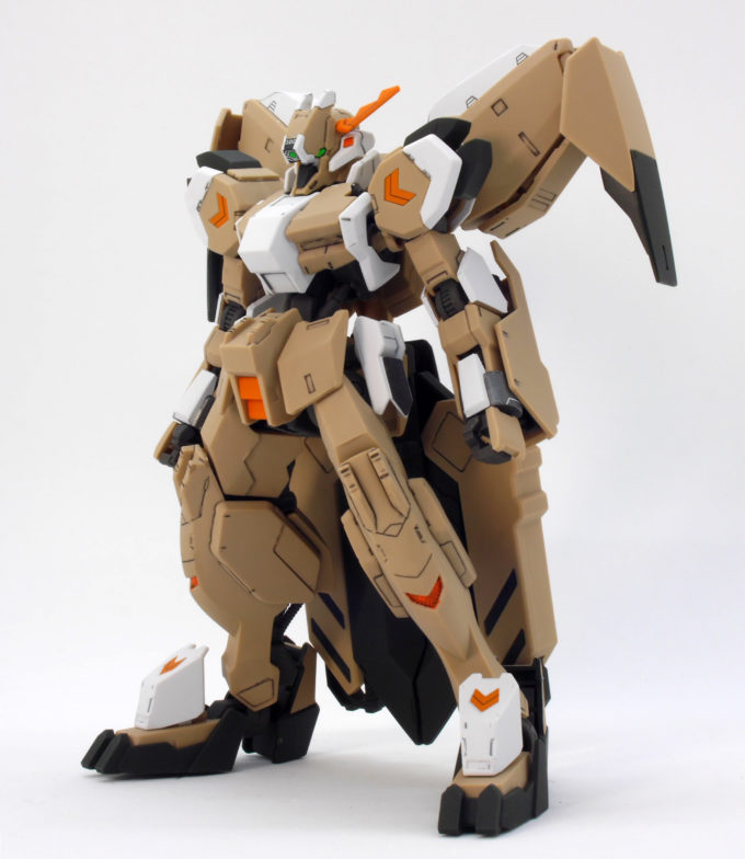 ガンプラ】HG ガンダムグシオンリベイクフルシティ レビュー | ポッチ