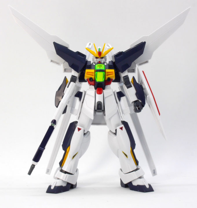ガンプラ】HGAW ガンダムダブルエックス レビュー | ポッチのガンプラ＋