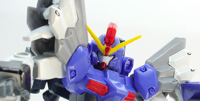 ガンプラ】1/144 ガンダムサンドロックカスタム レビュー【旧キット