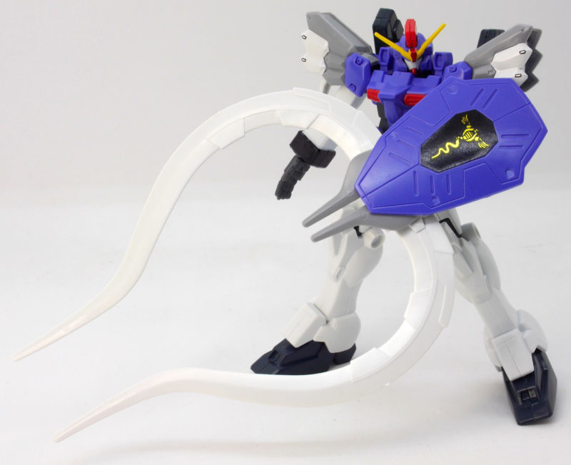 ガンプラ】1/144 ガンダムサンドロックカスタム レビュー【旧キット