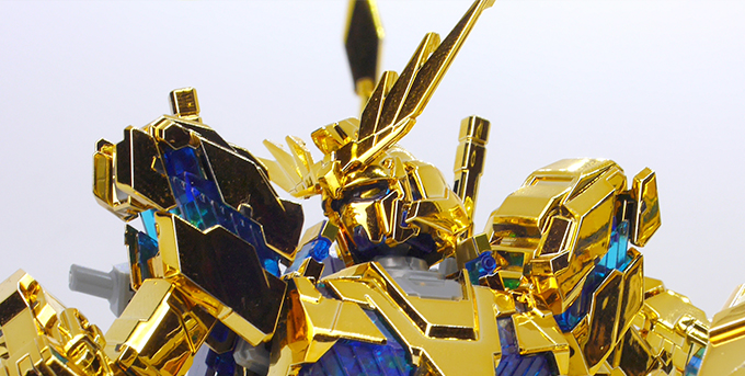 ガンプラ】HGUC ユニコーンガンダム3号機 フェネクス (デストロイ