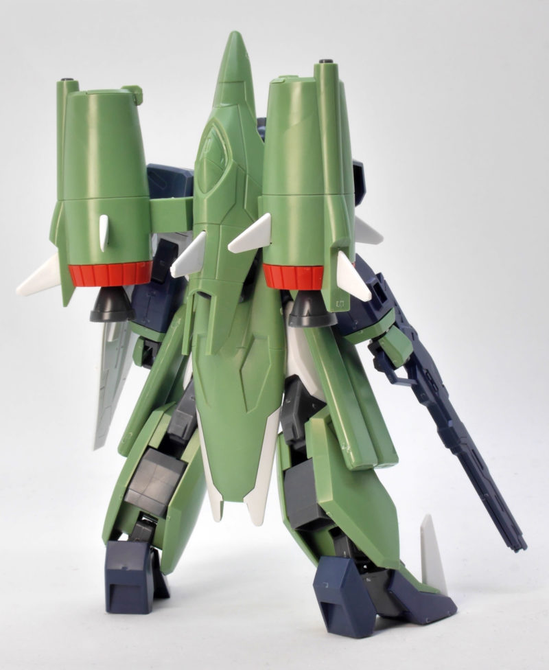 ガンプラ】HG カオスガンダム レビュー | ポッチのガンプラ＋