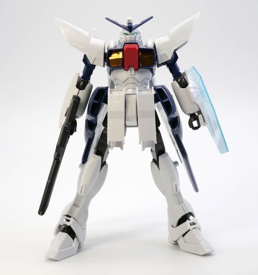 ガンプラ】HG Gセイバー 無重力仕様 レビュー | ポッチのガンプラ＋