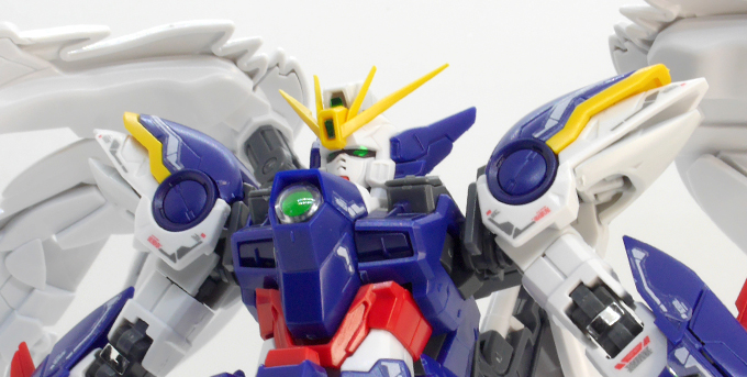 ガンプラ】RG 1/144 ウイングガンダムゼロEW レビュー | ポッチの