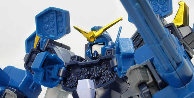 ガンプラ】1/144 ガンダムヘビーアームズカスタム レビュー【旧キット