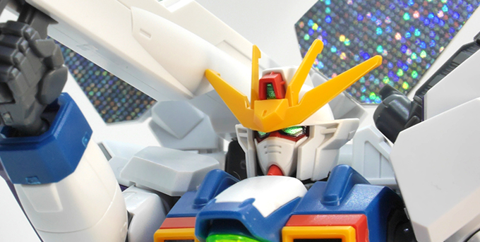 ガンプラ】HGAW ガンダムX レビュー | ポッチのガンプラ＋