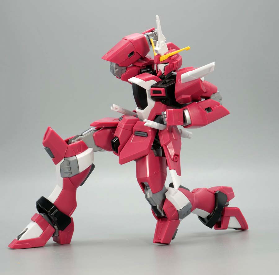 ガンプラ】HGCE 1/144 インフィニットジャスティスガンダム弐式