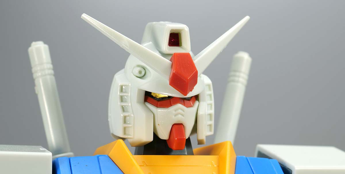 ガンプラ】MG 1/100 ガンダムベース限定 RX-78-2ガンダム(パーフェクト