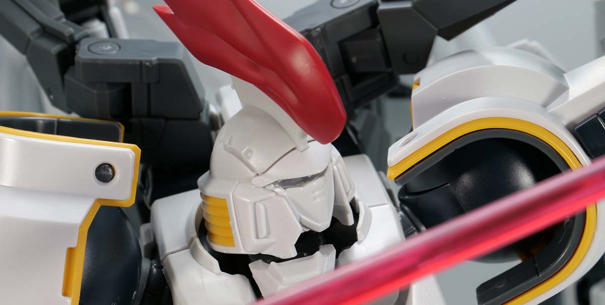 ガンプラ】MG 1/100 トールギスF EW レビュー【プレバン】 | ポッチの