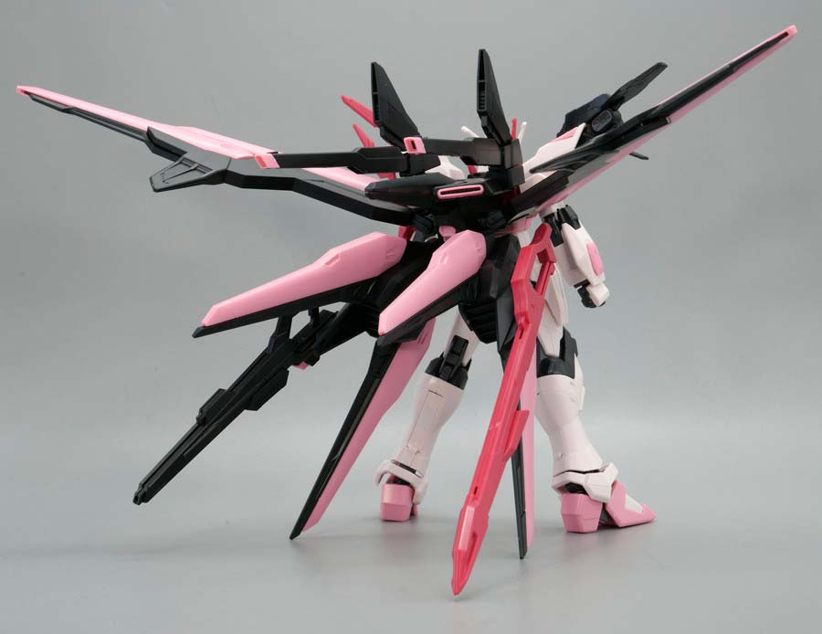ガンプラ】HG 1/144 ガンダムパーフェクトストライクフリーダム