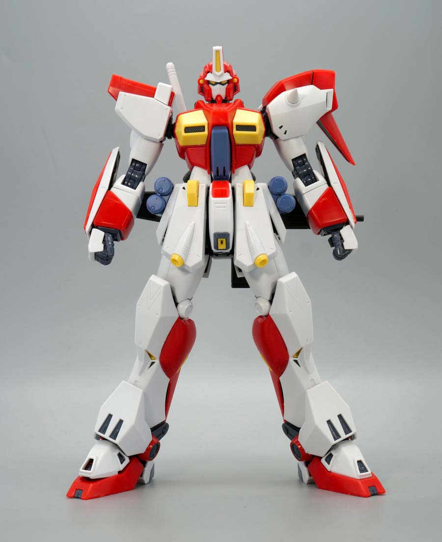 ガンプラ】MG 1/100 ガンダムF90（火星独立ジオン軍仕様） レビュー