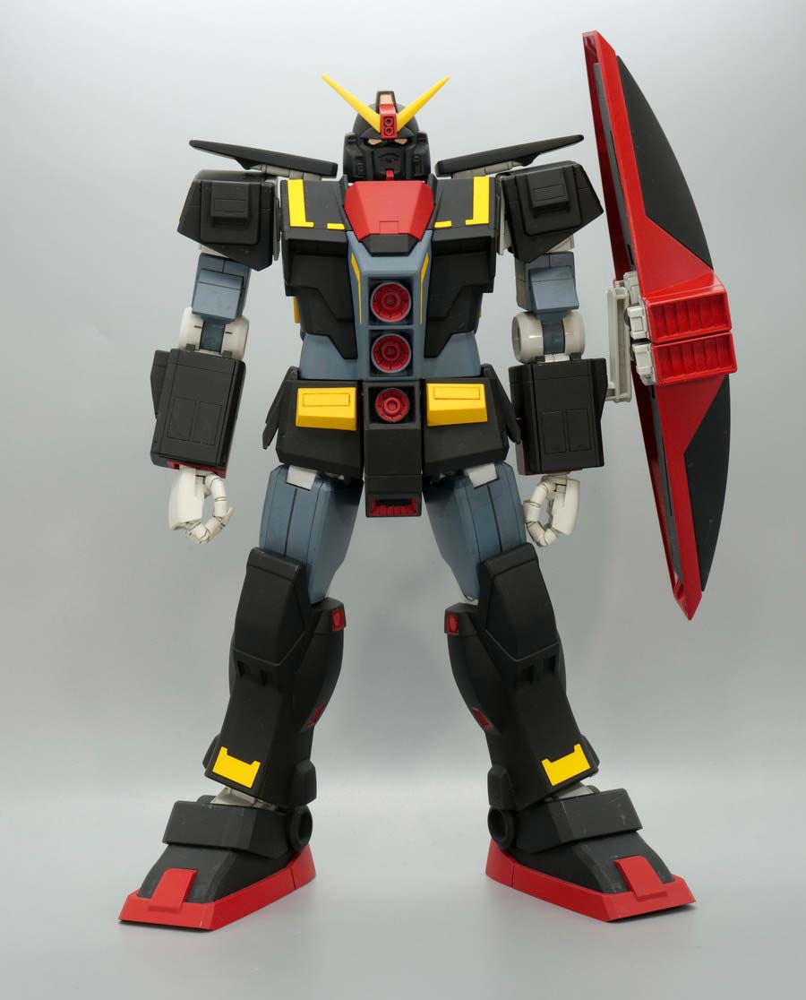 ガンプラ】HGUC 1/144 サイコガンダム レビュー | ポッチのガンプラ＋