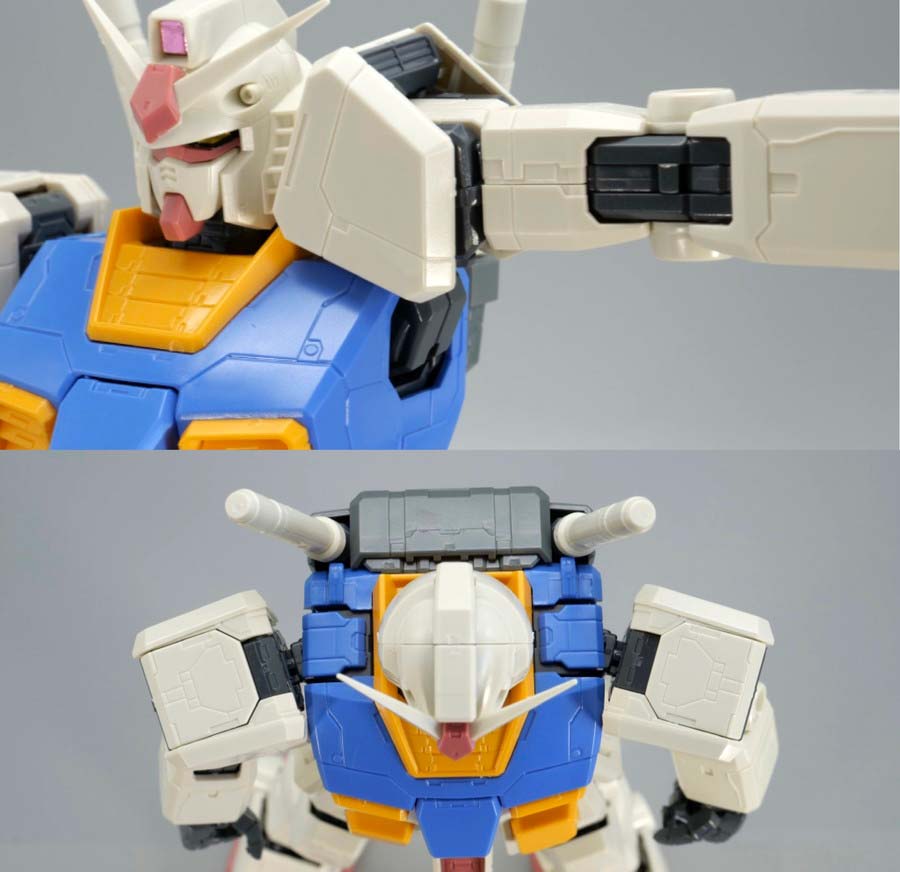 ガンプラ】MG 1/100 RX-78-2ガンダム Ver.ONE YEAR WAR 0079 レビュー