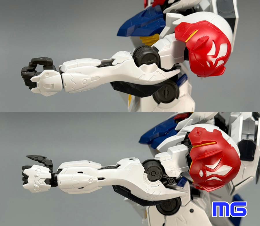 ガンプラ】MG 1/100 ガンダムバルバトスルプス レビュー | ポッチの