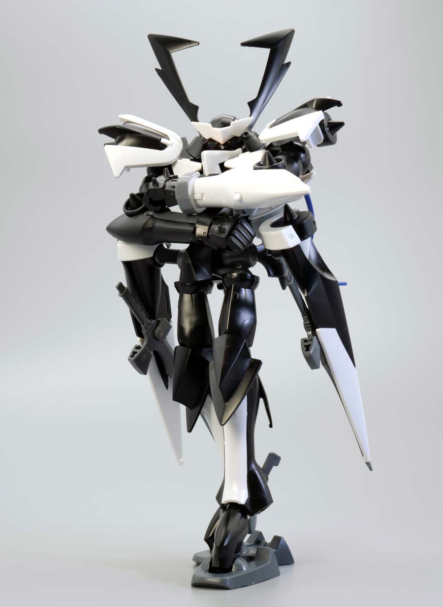 ガンプラ】HG スサノオ レビュー | ポッチのガンプラ＋