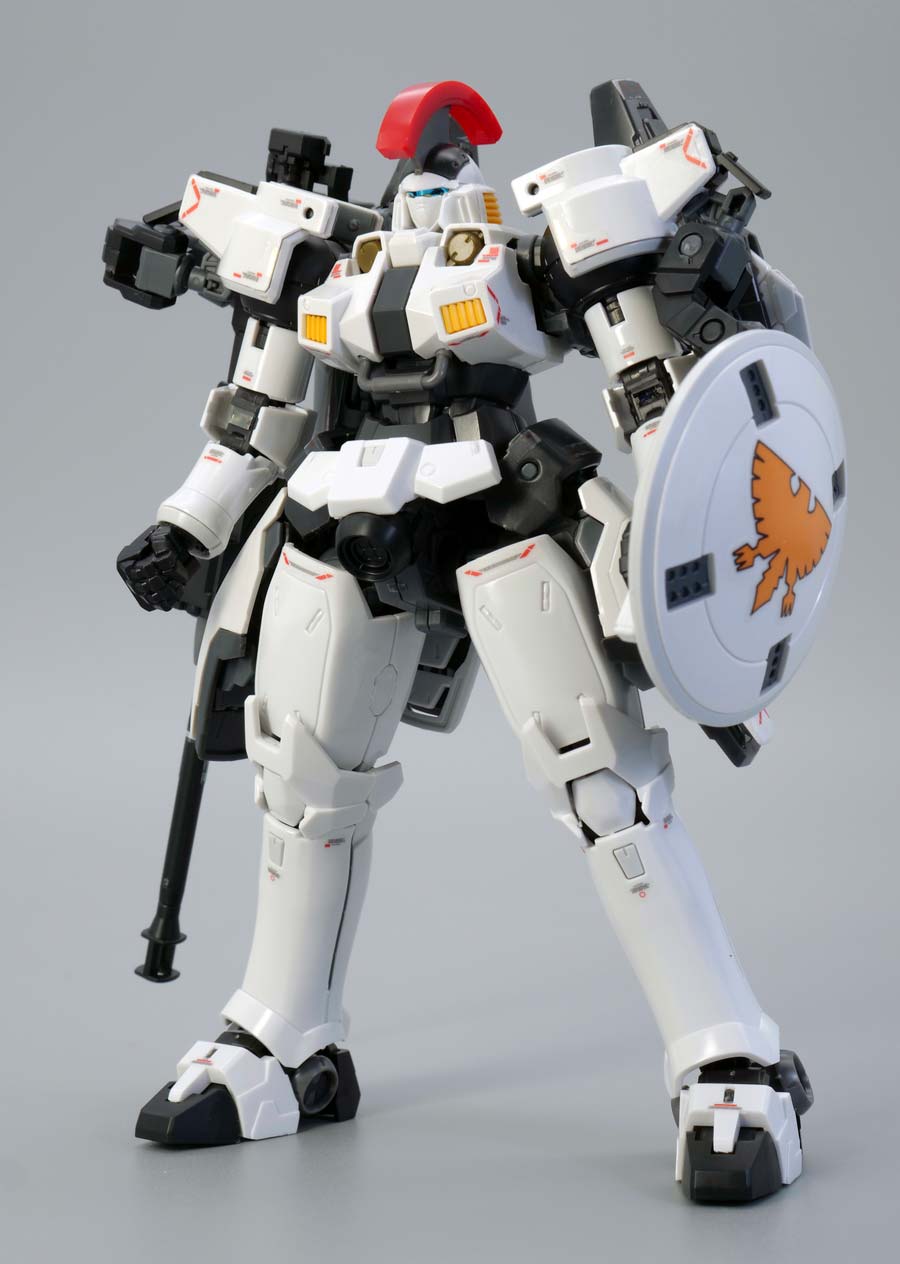 ガンプラ】RGトールギス（TVアニメカラーVer.） レビュー【プレバン