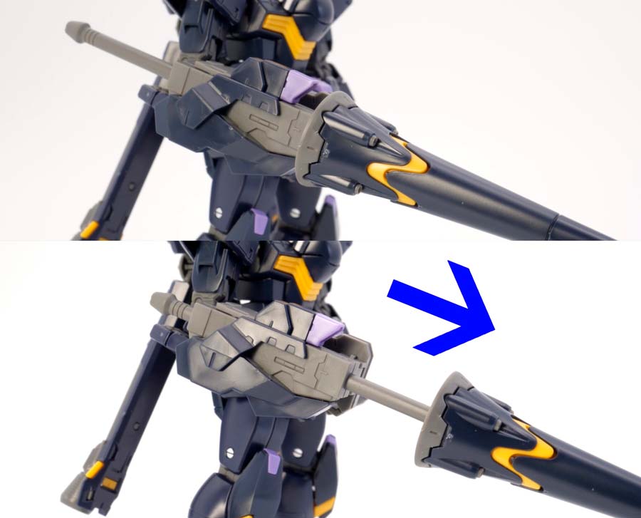 ガンプラ】RG クロスボーン・ガンダムX2 レビュー【プレバン