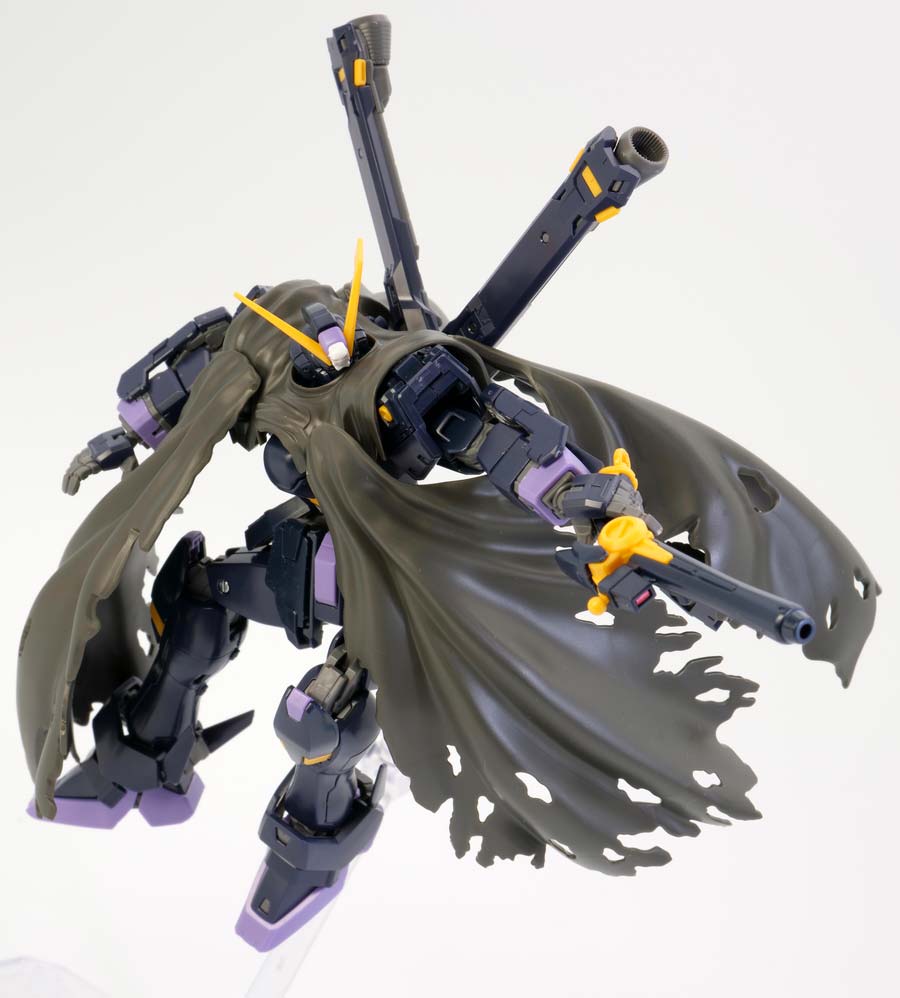 ガンプラ】RG クロスボーン・ガンダムX2 レビュー【プレバン
