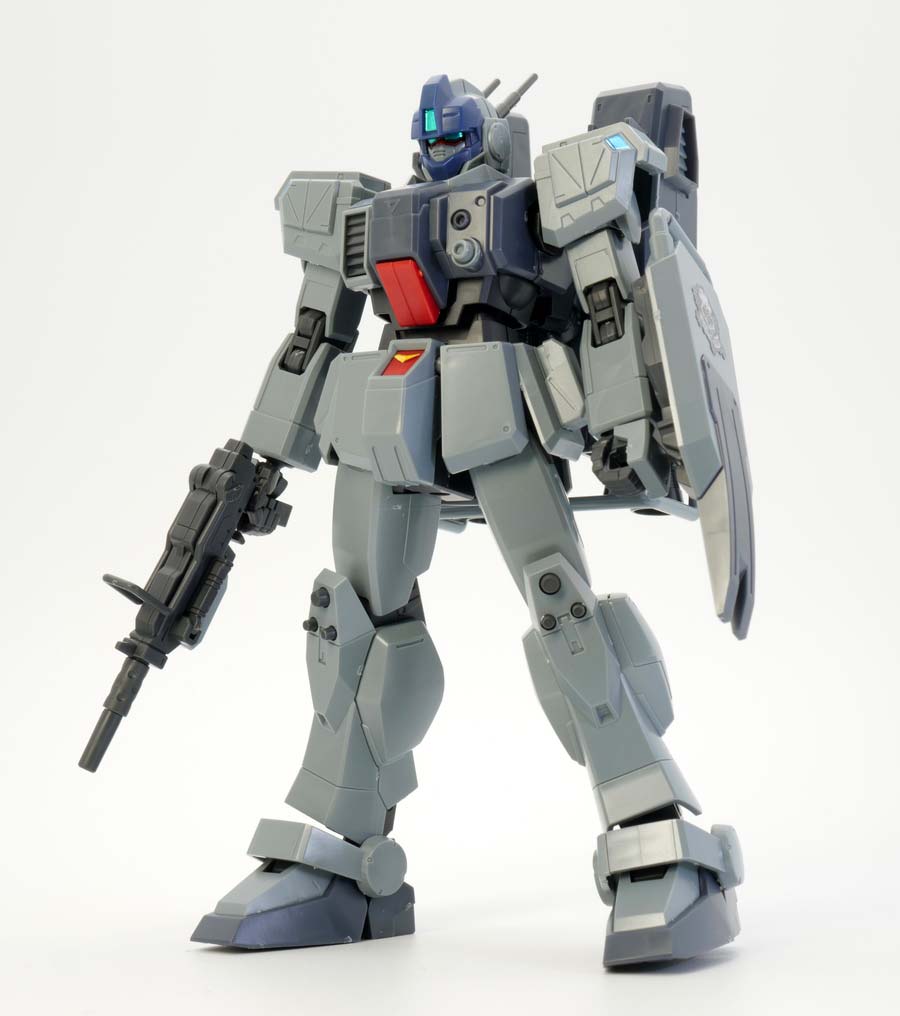ガンプラ】HGUC スレイヴ・レイス（パラシュート・パック仕様
