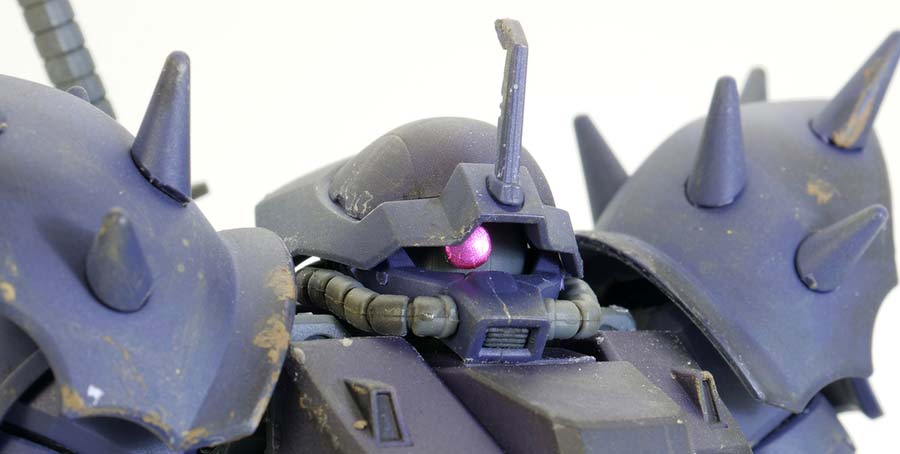 ガンプラ】HGUC イフリート・ナハト レビュー【プレバン】 | ポッチの