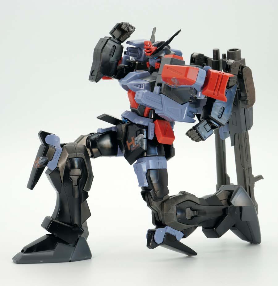 ガンプラ】1/100 ヘイルバスターガンダム レビュー | ポッチのガンプラ＋