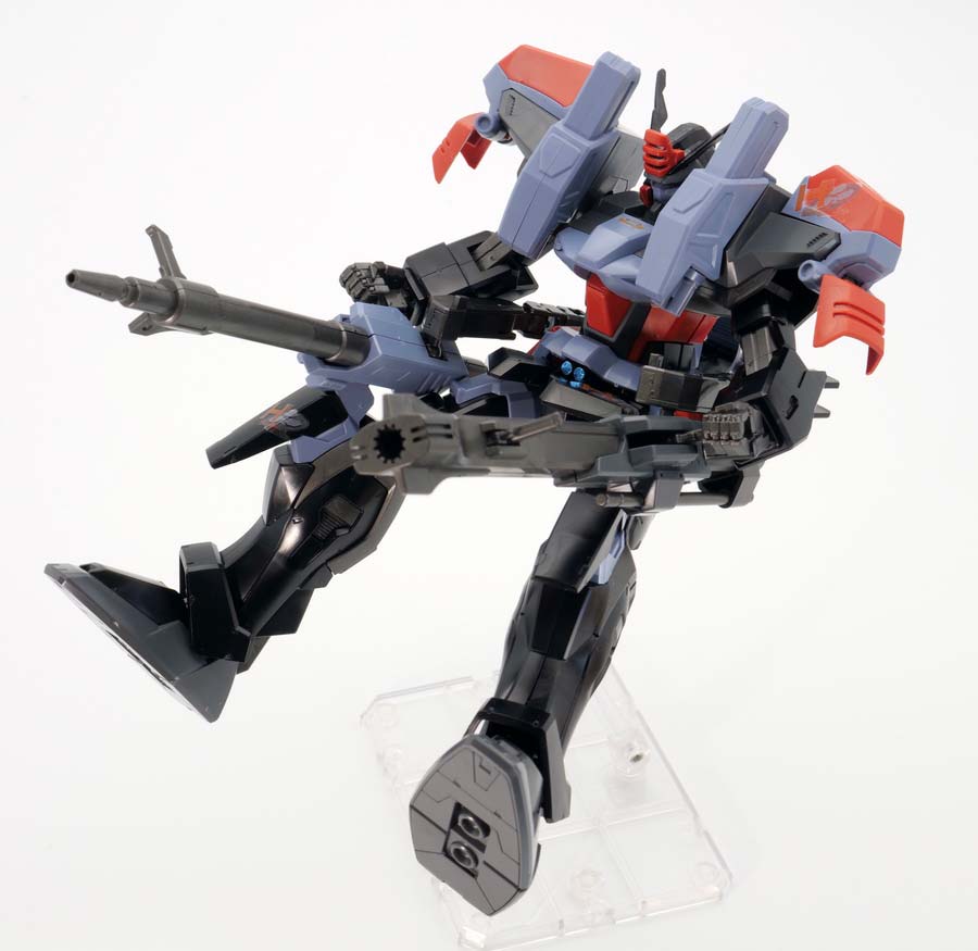 ガンプラ】1/100 ヘイルバスターガンダム レビュー | ポッチのガンプラ＋