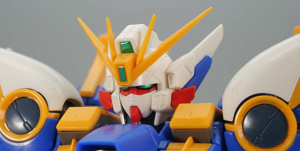 ガンプラ】MG XXXG-01W ウイングガンダム Ver.Ka レビュー | ポッチの