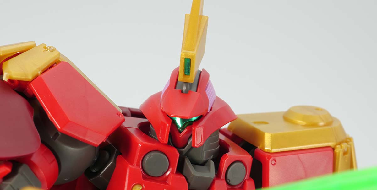 ガンプラ】HGAC 1/144 レオス レビュー【プレバン】 | ポッチのガンプラ＋