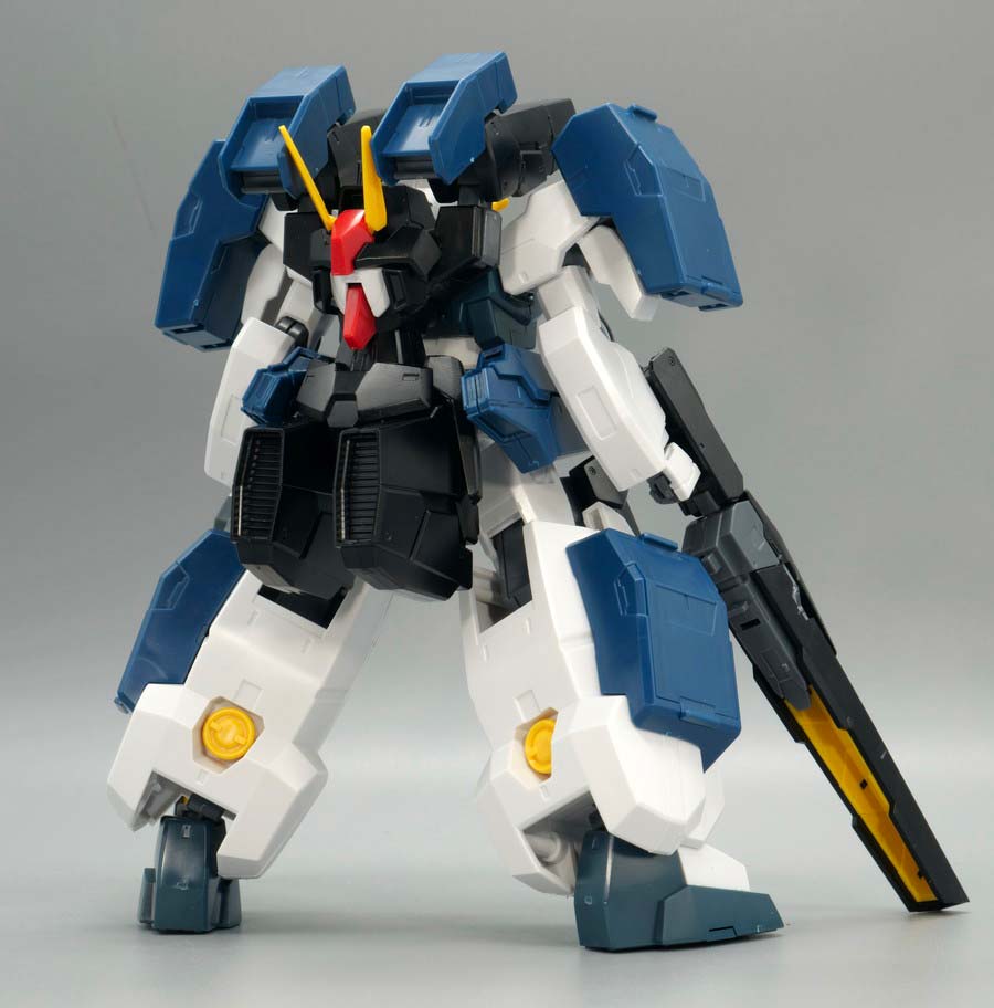 ガンプラ】HG 1/144 セラヴィーガンダムGNHW/B レビュー | ポッチの
