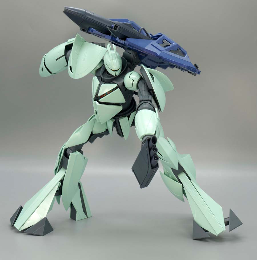ガンプラ】MG 1/100 Concept-X 6-1-2 ターンX レビュー | ポッチの