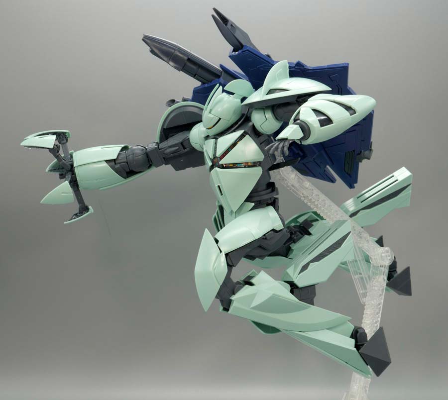 ガンプラ】MG 1/100 Concept-X 6-1-2 ターンX レビュー | ポッチの