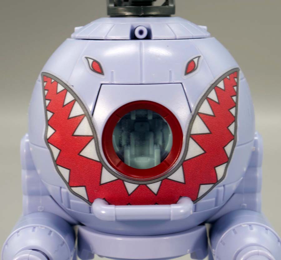 ガンプラ】HGUC ボールK型（第08MS小隊版）＆ボール（シャークマウス