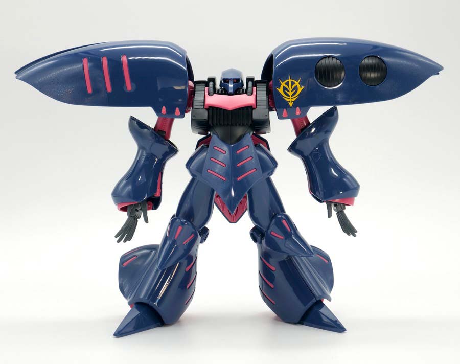 ガンプラ】HGUC キュベレイMk－II（エルピー・プル専用機