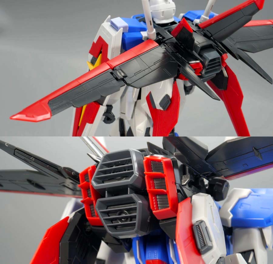 ガンプラ】MG 1/100 フォースインパルスガンダム レビュー | ポッチの