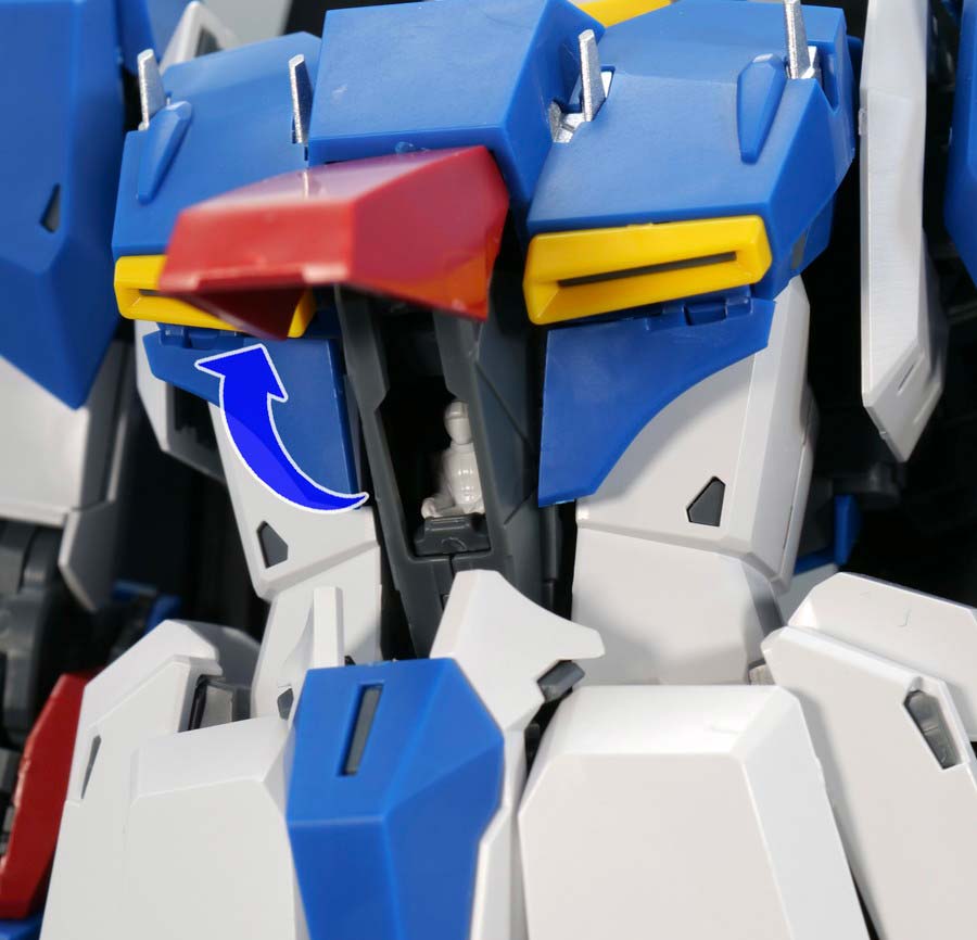 ガンプラ】MG 1/100 ゼータガンダム Ver.Ka レビュー | ポッチのガンプラ＋