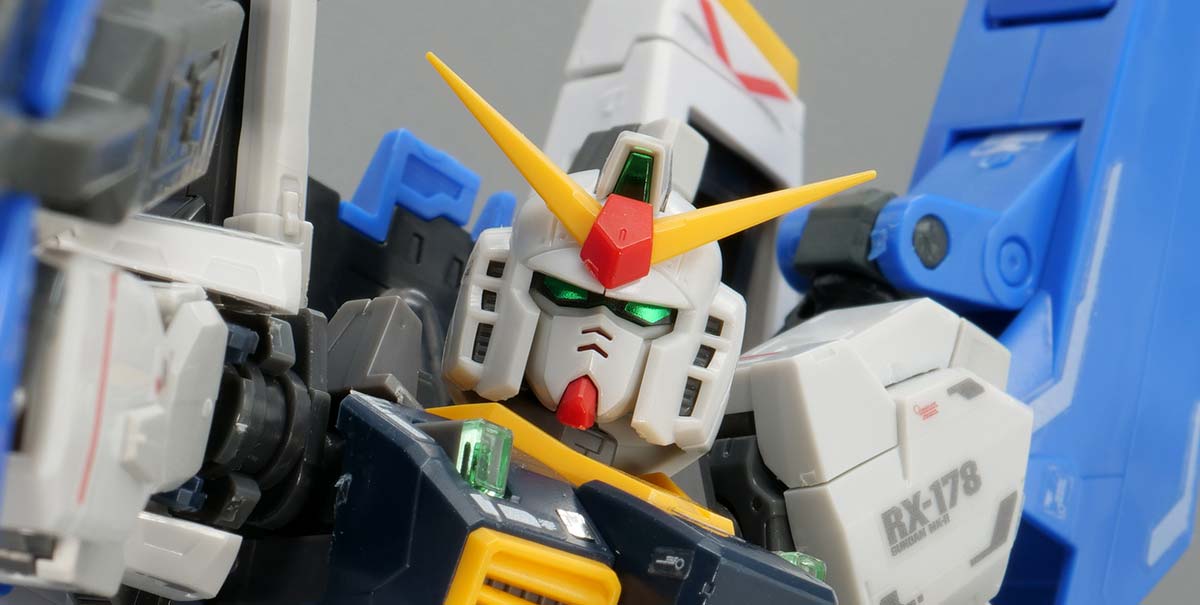 ガンプラ】HGUC 1/144 Gディフェンサー &フライングアーマー レビュー