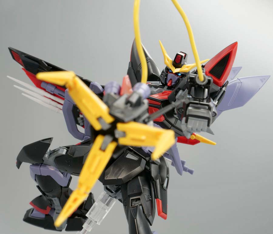 ガンプラ】MG 1/100 ブリッツガンダム レビュー | ポッチのガンプラ＋