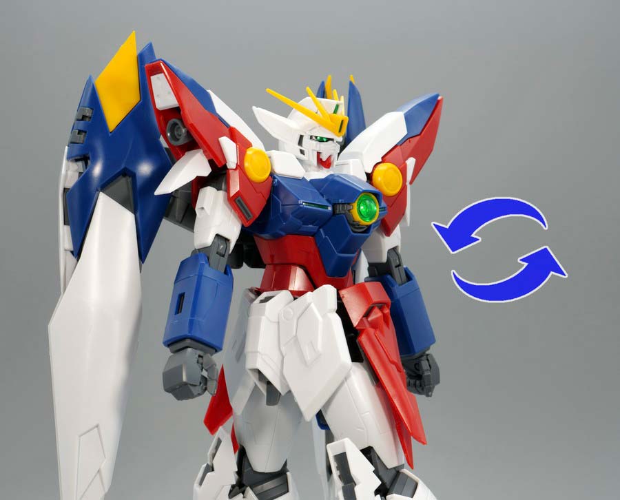 ガンプラ】MG 1/100 ウイングガンダム プロトゼロ EW レビュー