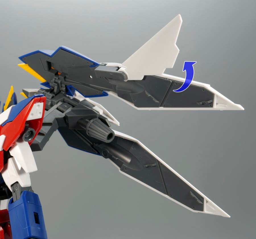 ガンプラ】MG 1/100 ウイングガンダム プロトゼロ EW レビュー