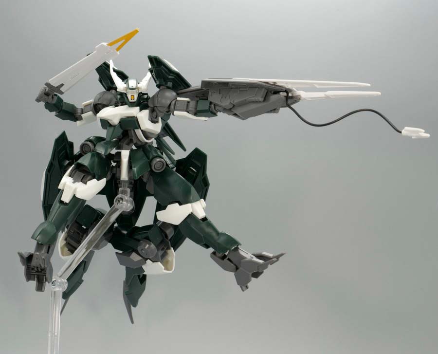 ガンプラ】HG 1/144 ギャラルホルン アリアンロッド艦隊コンプリート
