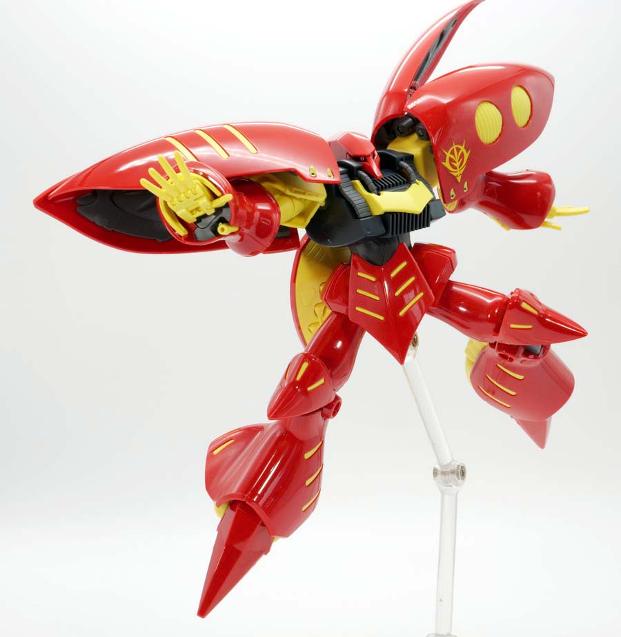 ガンプラ】HGUC 1/144 キュベレイMk－II（プルツー専用機