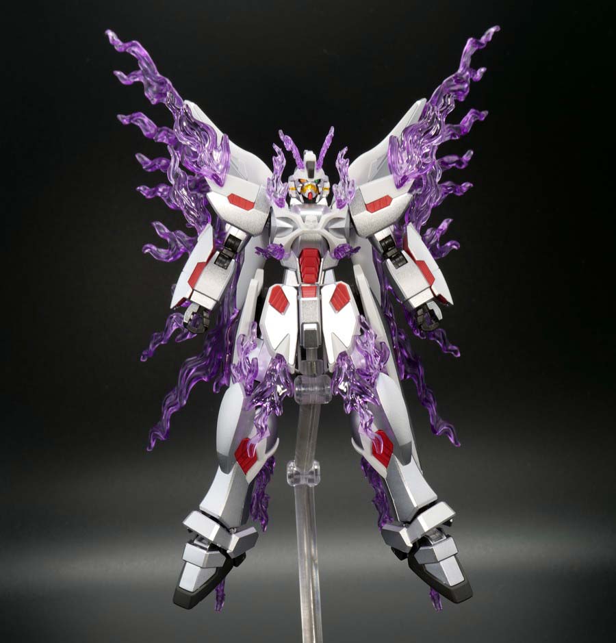 ガンプラ】HGUC 1/144 ゴーストガンダム レビュー【プレバン