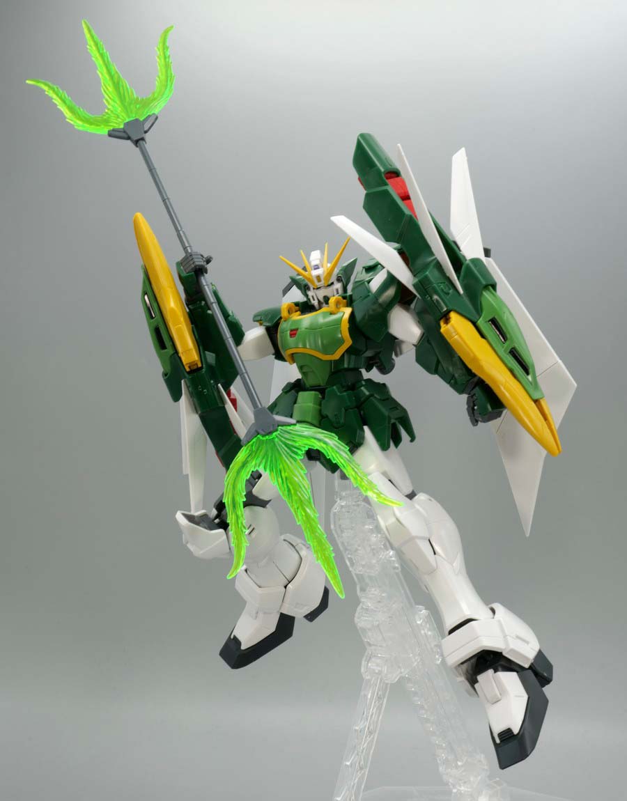 ガンプラ】MG 1/100 アルトロンガンダム EW レビュー【プレバン