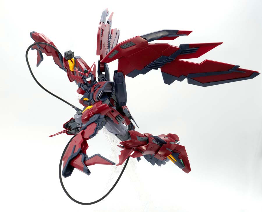 ガンプラ】MG 1/100 ガンダムエピオン EW (シュトゥルム・ウント