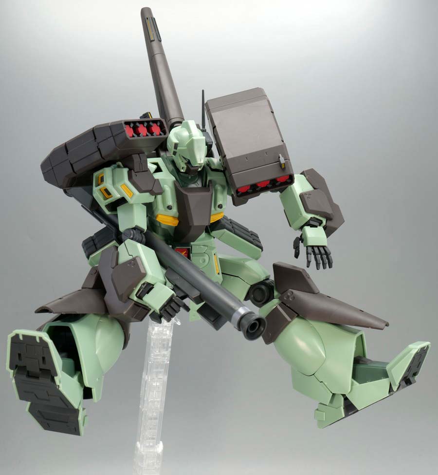 ガンプラ】MG 1/100 スタークジェガン レビュー【プレバン】 | ポッチ