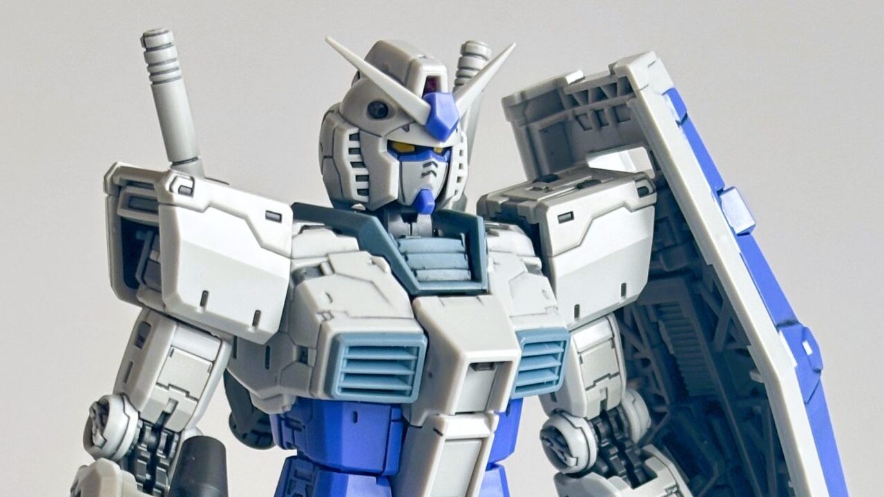 RG G-3ガンダム Ver.2.0 レビュー｜通常版との違いを解説 | MのSORAみち